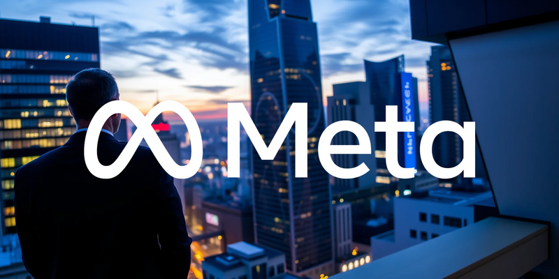 Meta’s Dual Challenge: Navigating Regulatory Hurdles While Betting Big on AI - Foto: über boerse-global.de