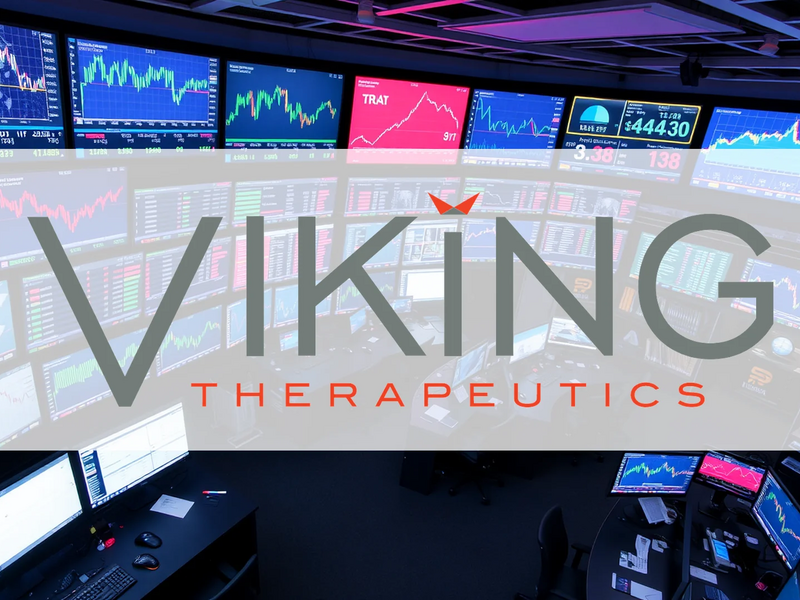 Viking Aktie: Explosiver Höhenflug! - Foto: über boerse-global.de