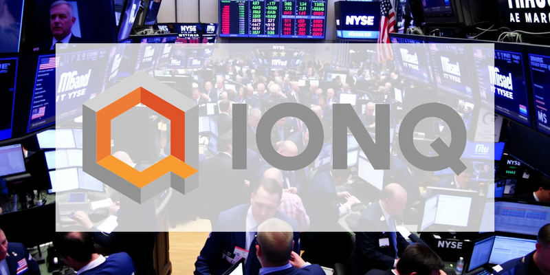 IonQ’s Quantum Leap: Spectacular Growth Meets Mounting Losses - Foto: über boerse-global.de