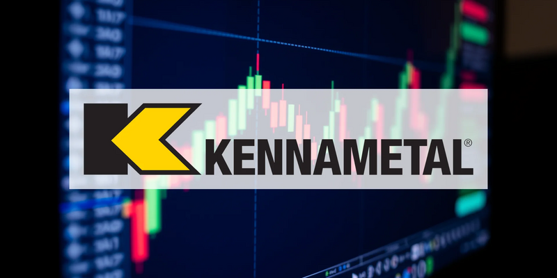 Kennametal Shares Surge on Stunning Quarterly Performance - Foto: über boerse-global.de