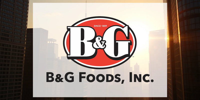 B&G Foods Stock: Profitability Defies Revenue Challenges - Foto: über boerse-global.de