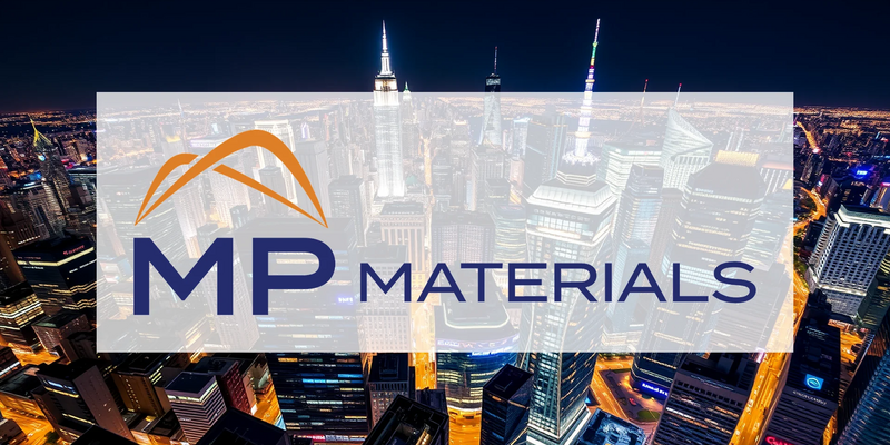 MP Materials: ¿Logrará la remontada su acción tras resultados contradictorios? - Foto: über boerse-global.de