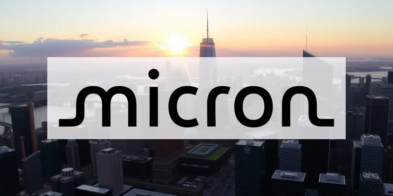 Micron: ¿Se agrieta el optimismo en los semiconductores? - Foto: über boerse-global.de