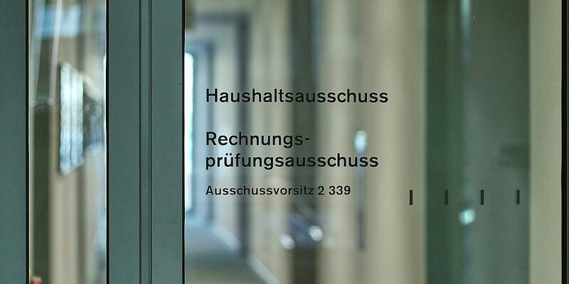 Haushaltsausschuss am 13.11.2025 - Foto: über dts Nachrichtenagentur
