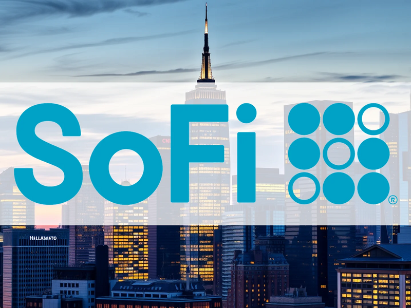 SoFi Aktie: Krypto-Revolution startet! - Foto: über boerse-global.de