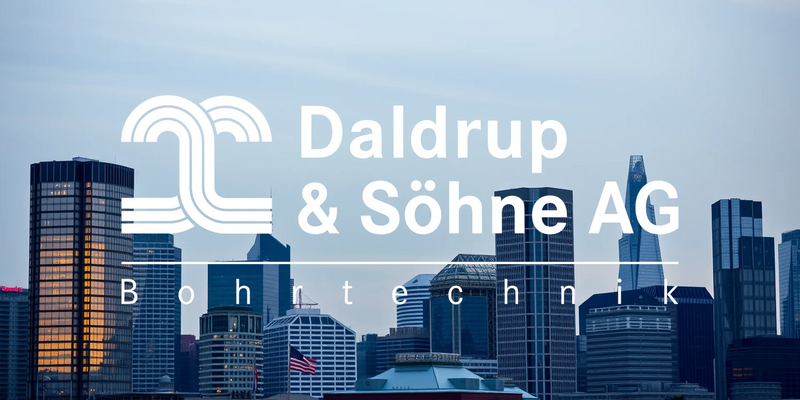 Daldrup & Söhne Aktie: Geothermie-Explosion! - Foto: über boerse-global.de