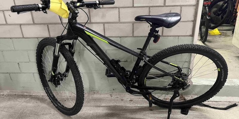 POL-DA: Darmstadt: Sicherstellung und Auffindung mehrerer Fahrräder - Eigentümerinnen und Eigentümer gesucht - Foto: presseportal.de