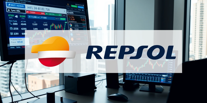Repsol consolida su estrategia financiera con una exitosa emisión de bonos - Foto: über boerse-global.de