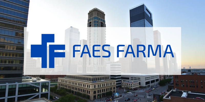 Faes Farma: El motor del crecimiento farmacéutico español no se detiene - Foto: über boerse-global.de