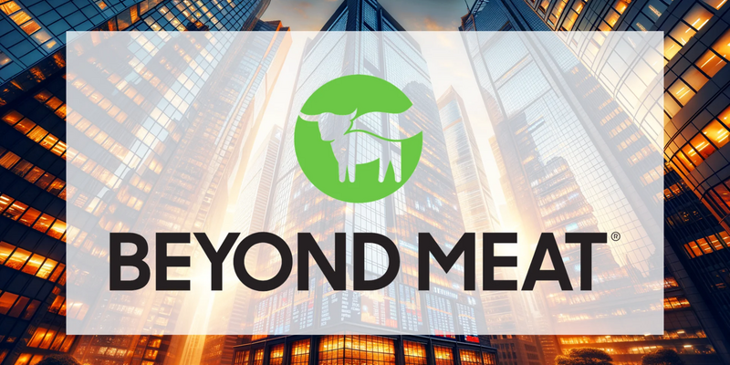 Beyond Meat Shares Plummet as Q3 2025 Results Signal Deepening Crisis - Foto: über boerse-global.de