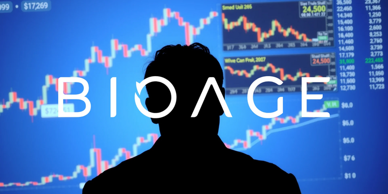 BioAge Labs Stock: Navigating Turbulent Waters After Q3 Earnings - Foto: über boerse-global.de