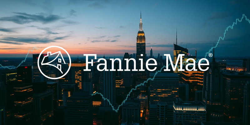 Fannie Mae Shares Tumble Amid Policy Shift and Economic Headwinds - Foto: über boerse-global.de