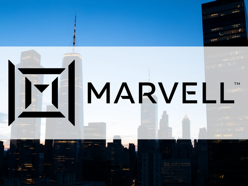 Marvell Technology Aktie: Institutionelle stürmen rein! - Foto: über boerse-global.de