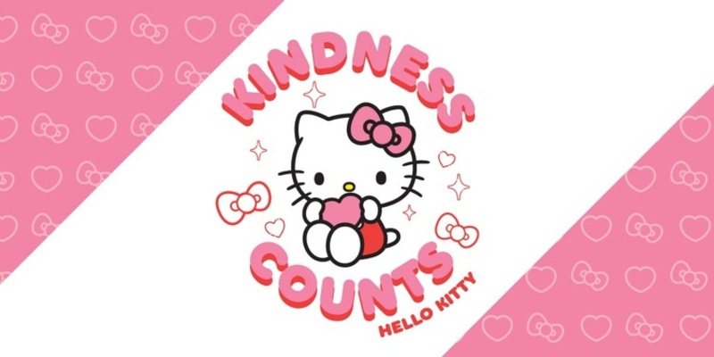 Welt-Nettigkeitstag 2025: Studie zeigt - Freundlichkeit in Deutschland bleibt oft in der eigenen Bubble / Die aktuelle Kampagne von Sanrio zeigt, warum wir Fremden öfter ein Lächeln schenken sollten - Foto: presseportal.de