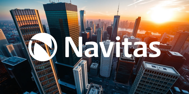 Navitas Semiconductor Faces Severe Stock Plunge - Foto: über boerse-global.de