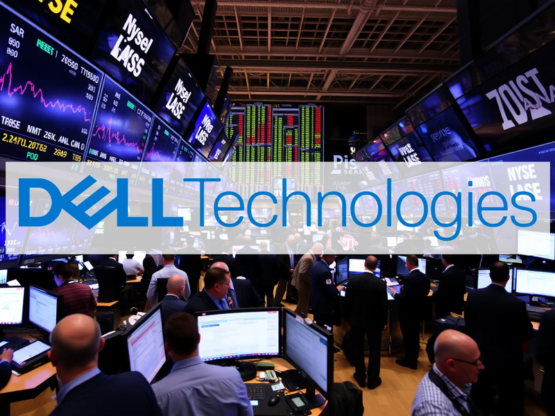 Dell Aktie: KI-Boom vorbei? - Foto: über boerse-global.de