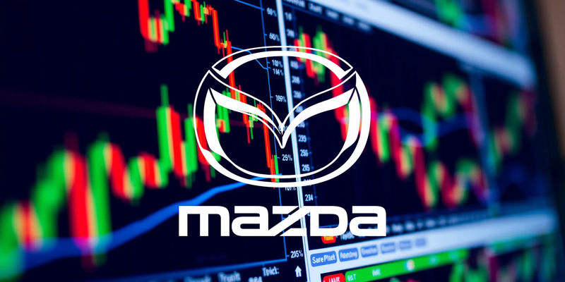 Mazda Aktie: Sturmwarnung! - Foto: über boerse-global.de