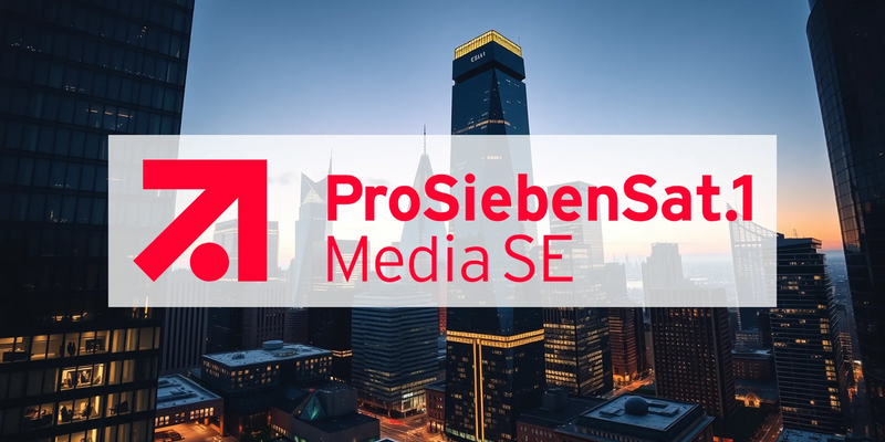 ProSiebenSat.1 Shares Stage Unexpected Recovery Amid Market Challenges - Foto: über boerse-global.de
