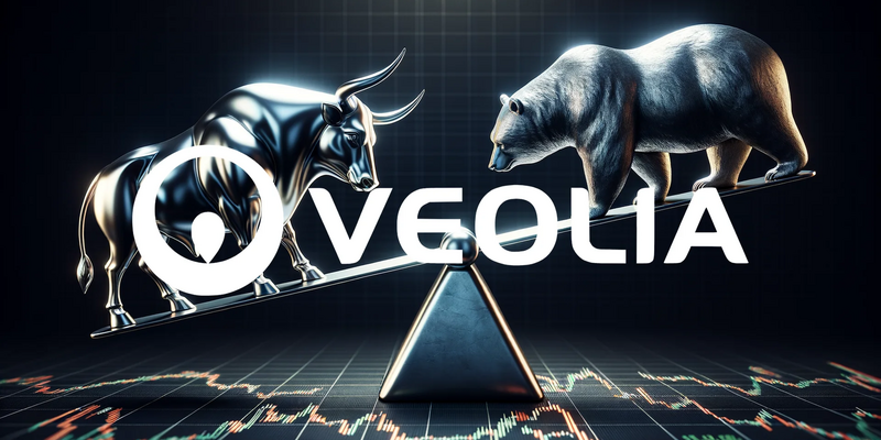 Veolia Aktie: Kampf der Extreme! - Foto: über boerse-global.de