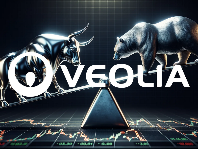 Veolia Aktie: Kampf der Extreme! - Foto: über boerse-global.de