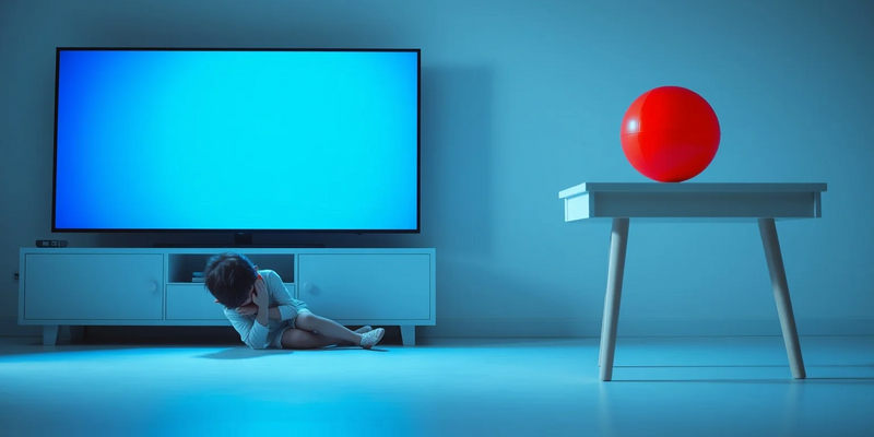 Bildschirm-Alarm: Generation Bewegungsmangel gefährdet ihre Gesundheit - Foto: über boerse-global.de