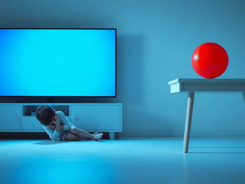 Bildschirm-Alarm: Generation Bewegungsmangel gefährdet ihre Gesundheit - Foto: über boerse-global.de