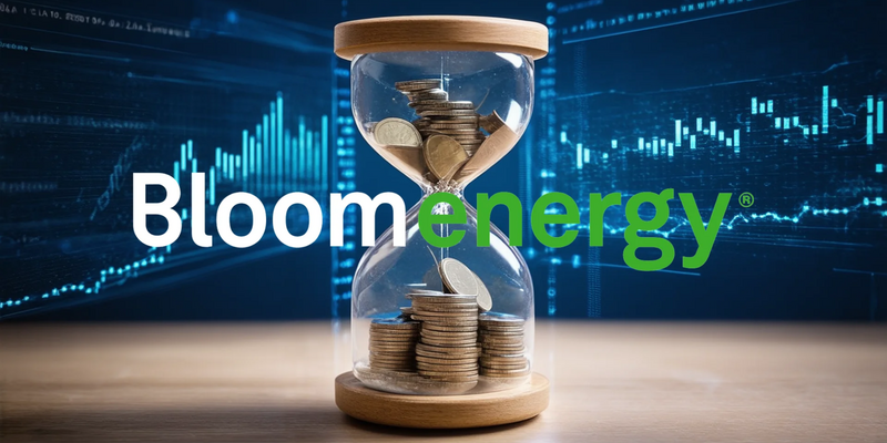 Insider Selling Spree Casts Shadow Over Bloom Energy’s Strong Performance - Foto: über boerse-global.de