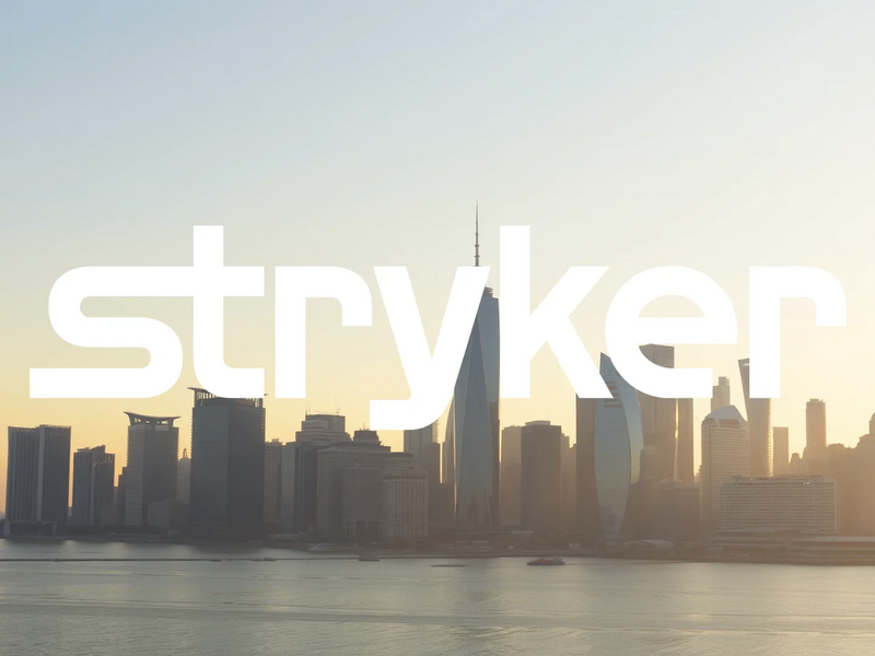Stryker Aktie: Investor Day entscheidet! - Foto: über boerse-global.de