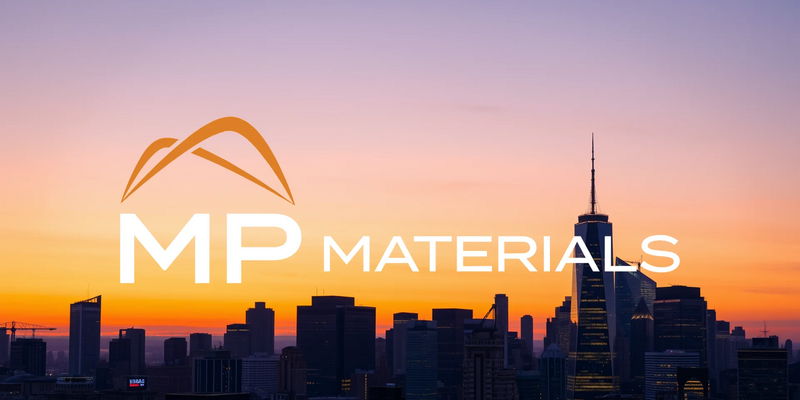 MP Materials Aktie: Kampf um die Trendwende! - Foto: über boerse-global.de