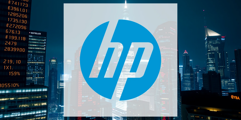 HP Aktie: Letzte Warnung vor Quartalszahlen - Foto: über boerse-global.de