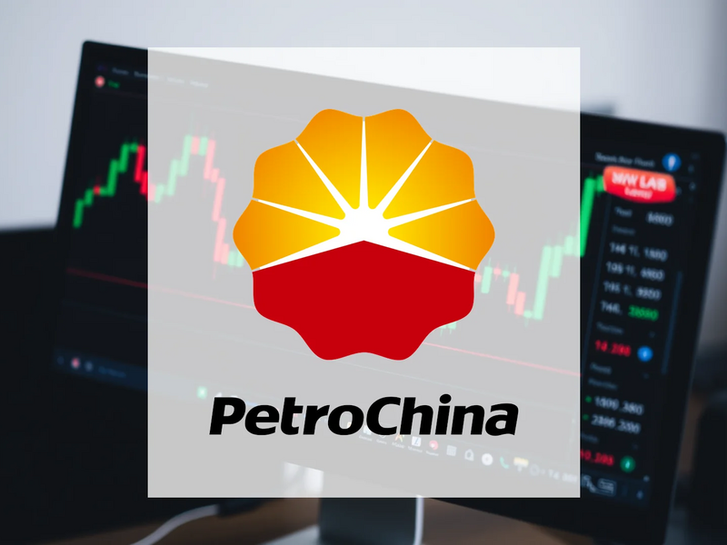 Petrochina Aktie: Strategische Wende? - Foto: über boerse-global.de