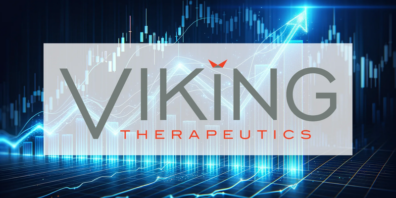 Viking Therapeutics Stock Soars on Acquisition Speculation and Analyst Boost - Foto: über boerse-global.de