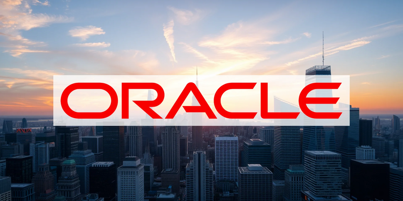 Oracle Shares Extend Decline Amid Cloud Strategy Concerns - Foto: über boerse-global.de