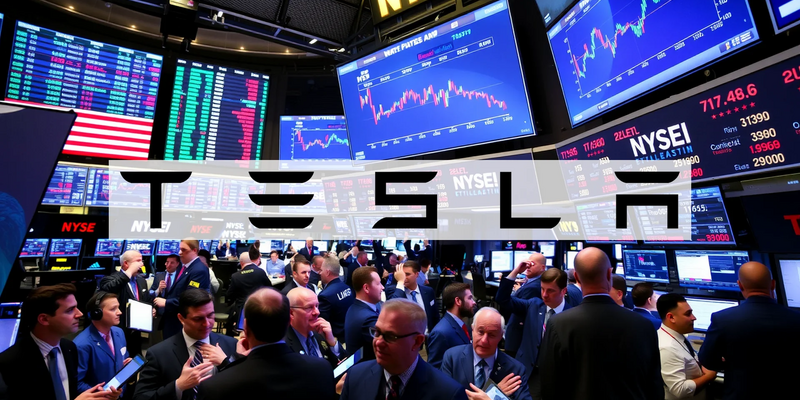 Tesla’s Strategic Pivot: Betting Big on AI and Robotics - Foto: über boerse-global.de