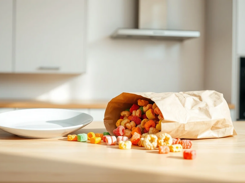 Kinderschutz: Deutschland streitet über Werbeverbote für Zuckerbomben - Foto: über boerse-global.de