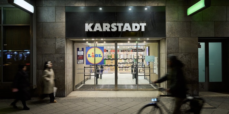 Lidl und Galeria bauen strategische Partnerschaft weiter aus / Bis Ende 2026 eröffnen vier weitere Lidl-Filialen in zentralen Galeria-Standorten - Foto: presseportal.de