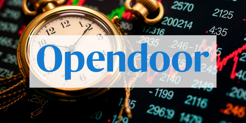 Opendoor’s Spectacular Rally Faces Resistance - Foto: über boerse-global.de