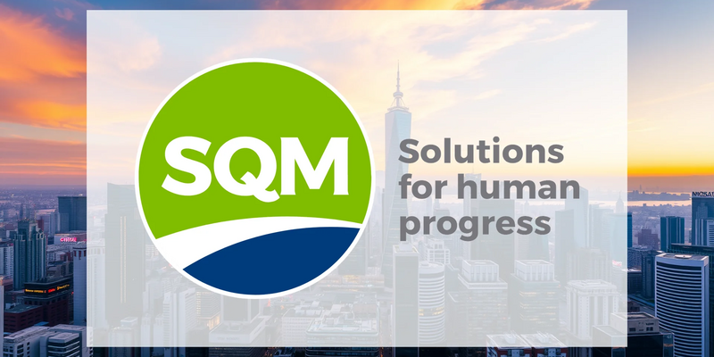 SQM Shares Surge as Lithium Partnership Gains Crucial Approval - Foto: über boerse-global.de
