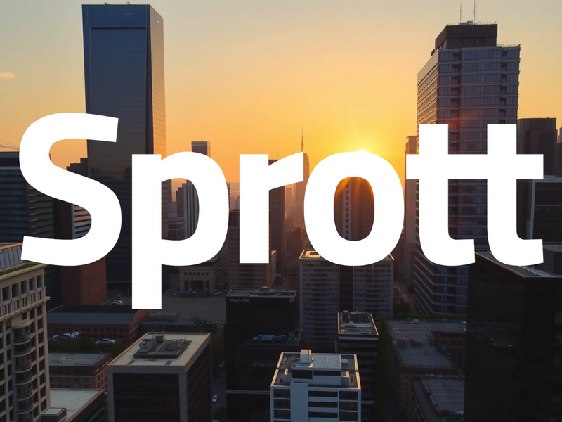 Sprott Physical Silver Aktie: Anhaltende Wertsteigerung! - Foto: über boerse-global.de