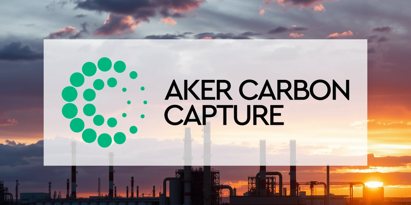 Aker Carbon Capture Aktie: Erneuter Erfolgssprung! - Foto: über boerse-global.de