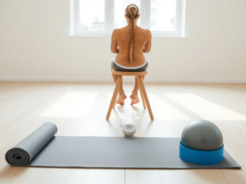 Rückenschmerzen: 81 Prozent der Deutschen betroffen - Foto: über boerse-global.de