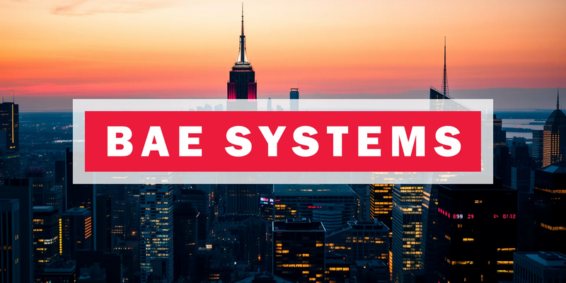 BAE Systems Aktie: Kampf um Allzeithoch! - Foto: über boerse-global.de