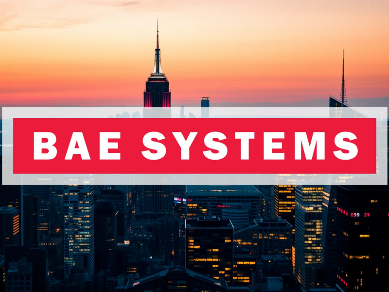 BAE Systems Aktie: Kampf um Allzeithoch! - Foto: über boerse-global.de