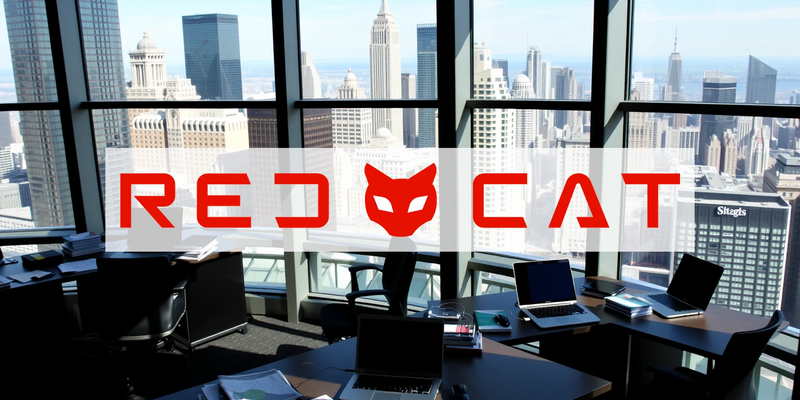 Red Cat se enfrenta a un día decisivo en Bolsa - Foto: über boerse-global.de