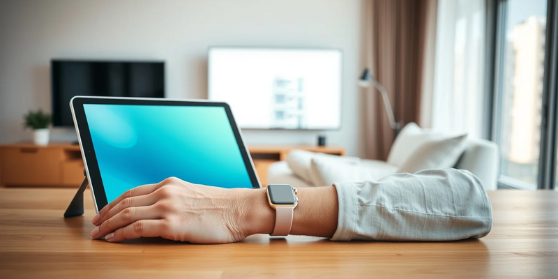 Digitale Apps senken Demenzrisiko bei Senioren - Foto: über boerse-global.de