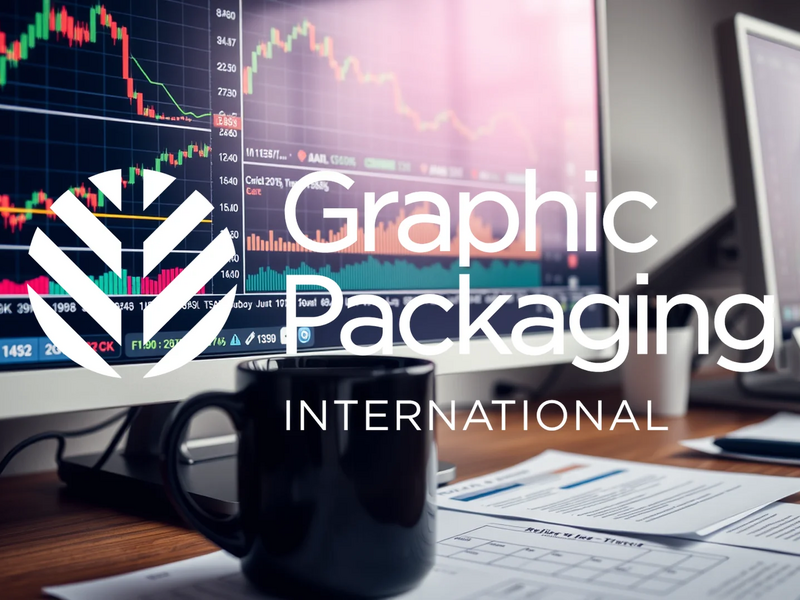 Graphic Packaging Aktie: Letzte Hoffnung? - Foto: über boerse-global.de