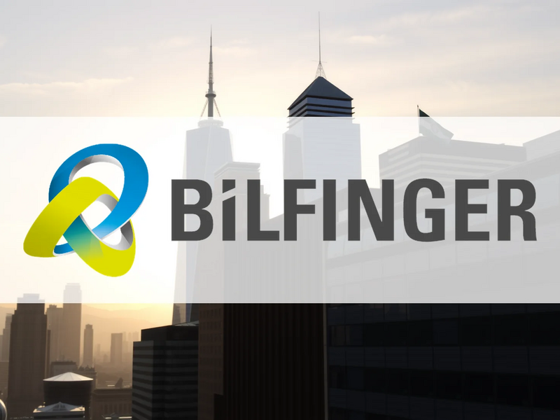 Bilfinger Aktie: Cashflow-Rakete gezündet! - Foto: über boerse-global.de