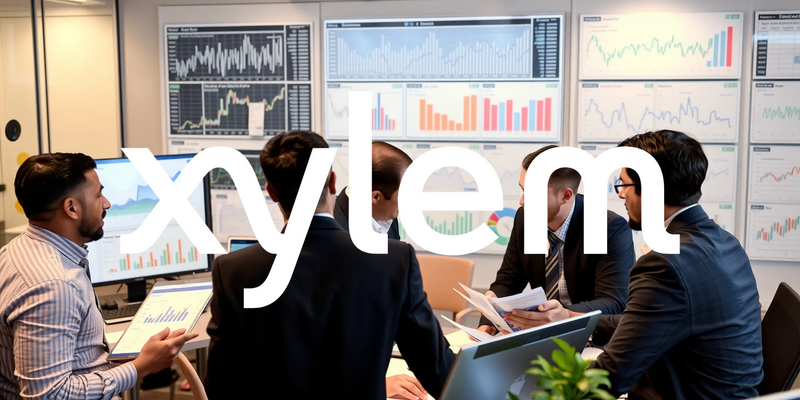 Water Stock Showdown: Insiders Exit as Institutions Dive In - Foto: über boerse-global.de