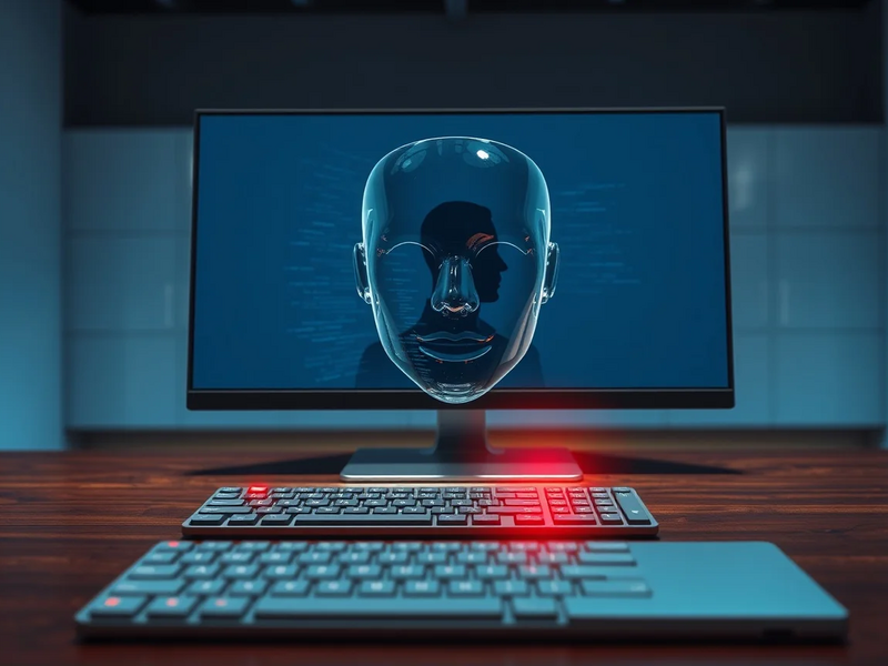 KI-Betrug erreicht neue Dimension: Geklonte Stimmen und Deepfakes täuschen Millionen - Foto: über boerse-global.de