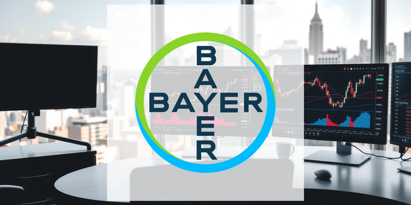 Bayer Stock Defies Challenges with Unexpected Quarterly Strength - Foto: über boerse-global.de